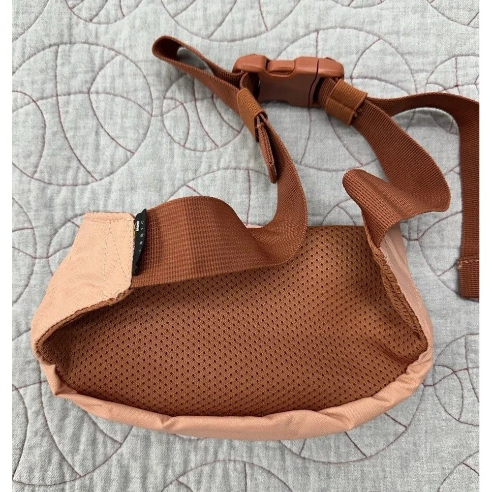 Dakine Hip Pack Cordura Muted Clay Fanny Pack Outdoor Festival Side Bag